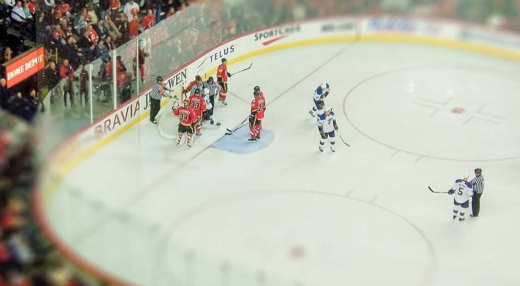 Comment se pratique le hockey ?